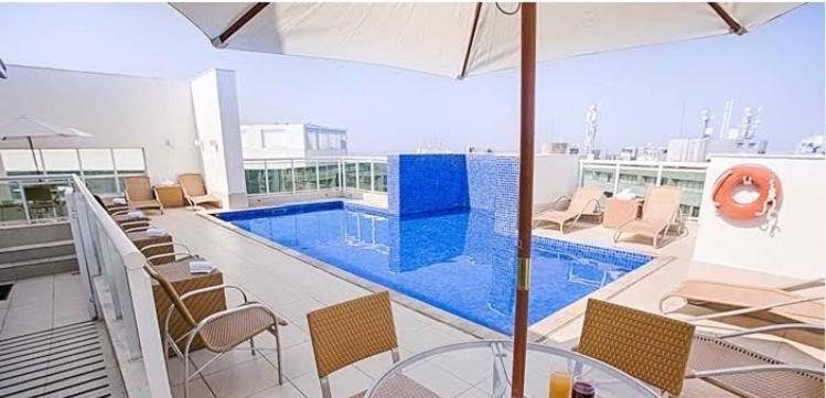 Hotel Biarritz Brasília Exterior photo