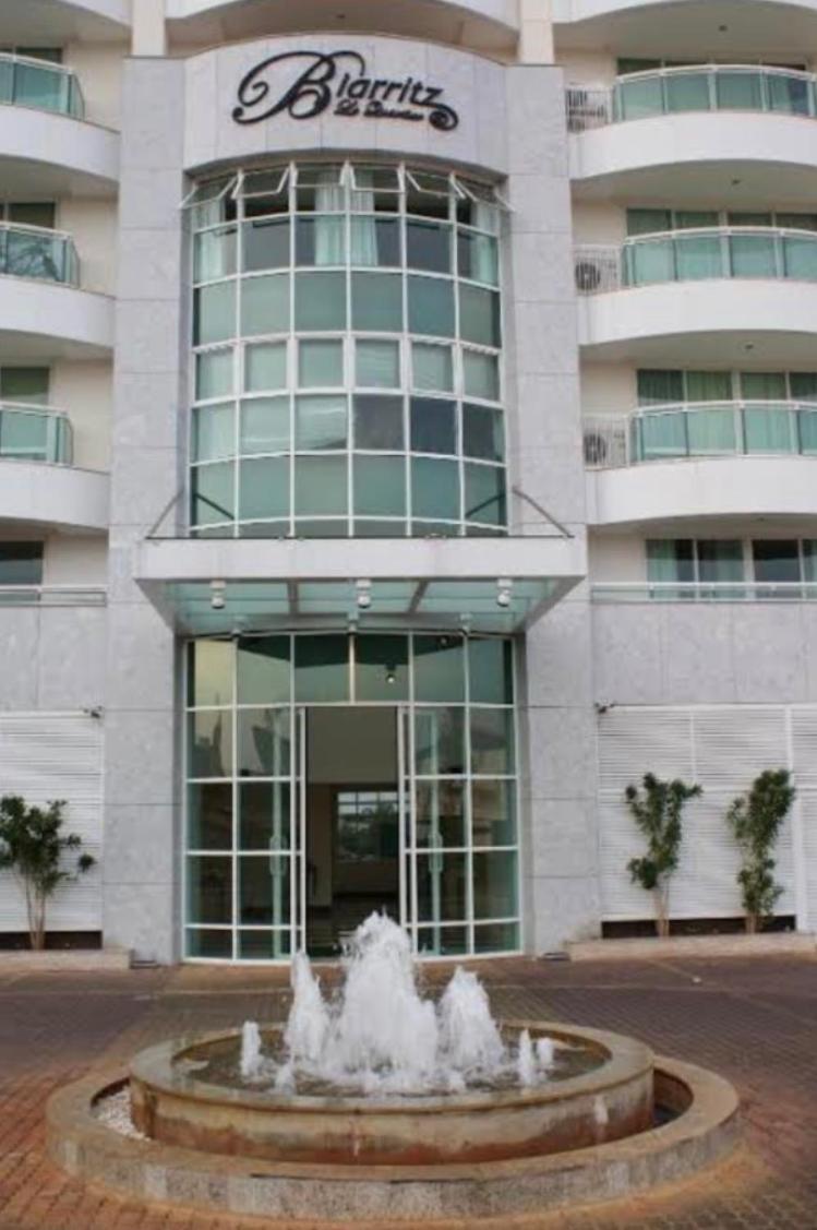 Hotel Biarritz Brasília Exterior photo